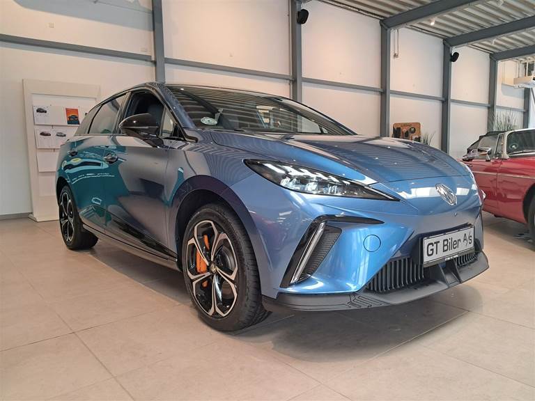 MG MG4 Electric EL Performance Xpower 435HK 5d Aut.