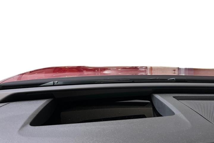 Rød VW ID.7 fra 2026