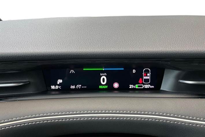 Rød VW ID.7 fra 2026