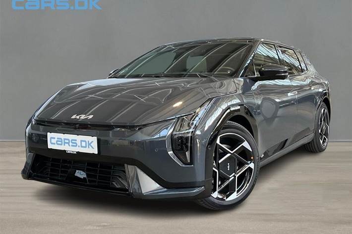 undefined Kia EV4 fra 2026 set udefra