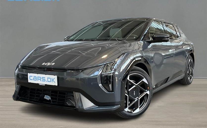 Kia EV4 EL Long Range GT-Line 204HK 5d Aut.