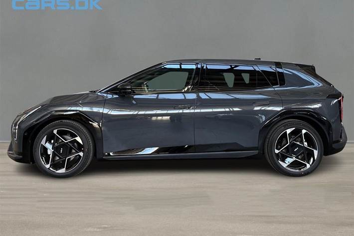 undefined Kia EV4 fra 2026
