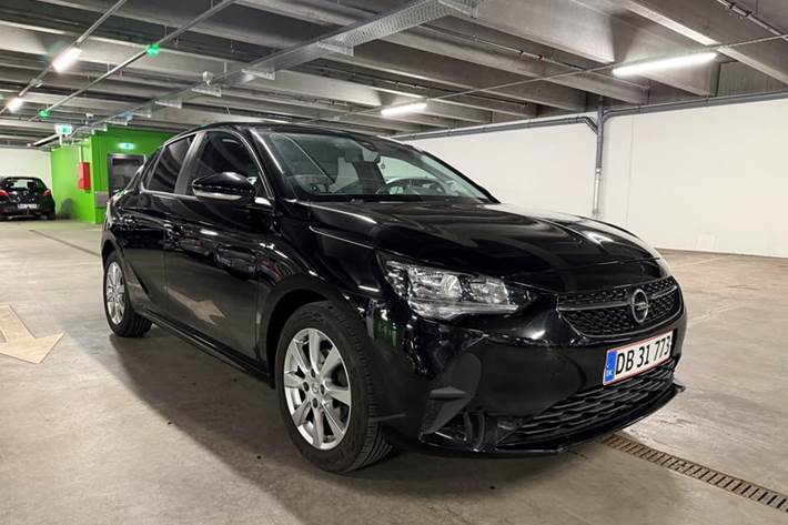 undefined Opel Corsa fra 2021