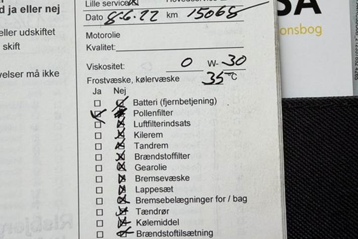 undefined Opel Corsa fra 2021