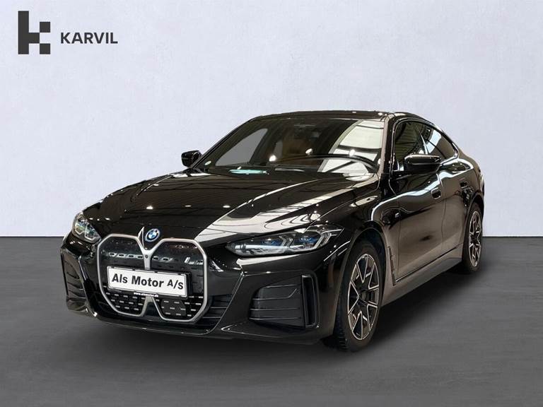 BMW i4 eDrive40 M-Sport