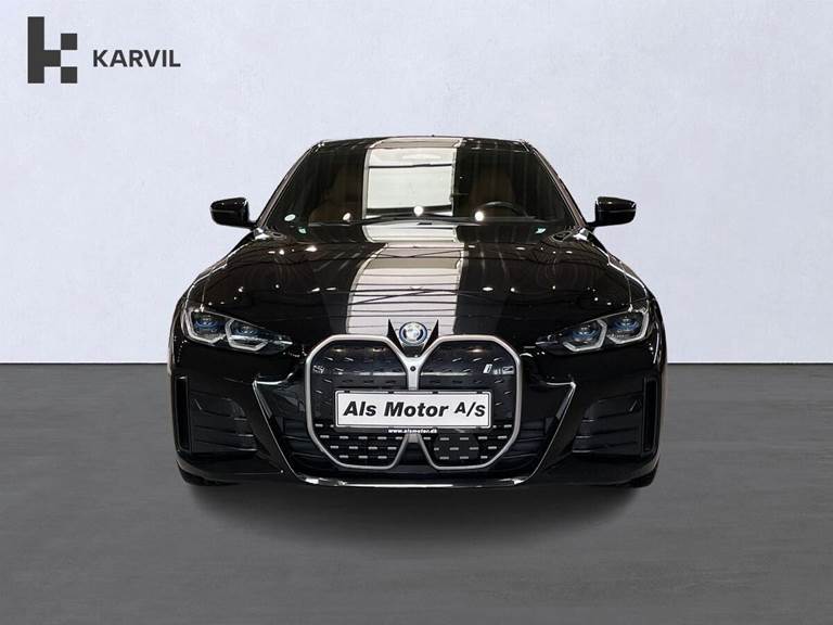 BMW i4 eDrive40 M-Sport