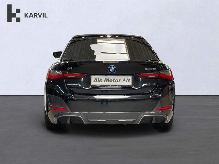 BMW i4 eDrive40 M-Sport