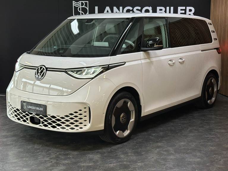 VW ID.Buzz 77 Pro SWB