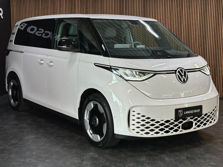 VW ID.Buzz 77 Pro SWB