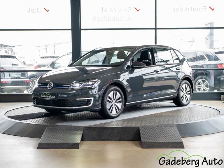 VW e-Golf VII