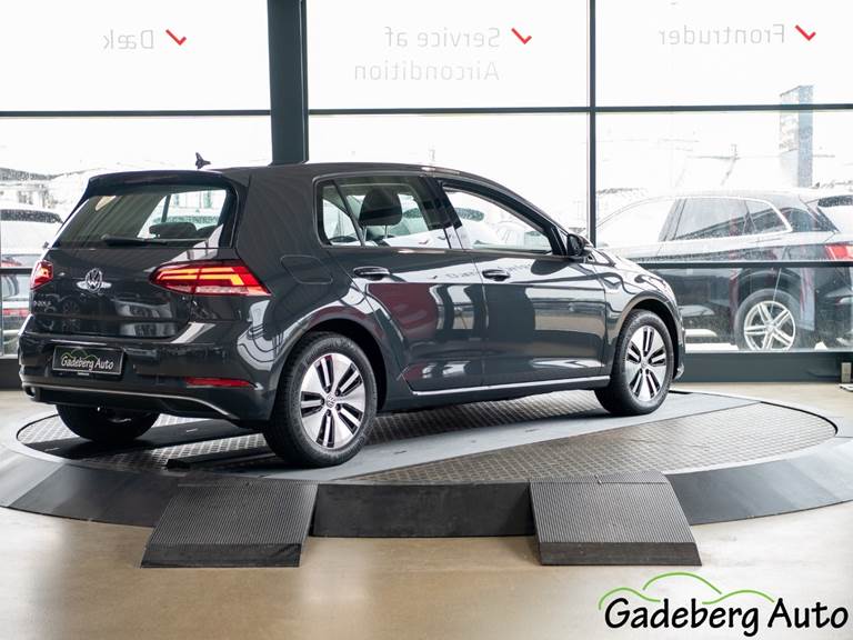 VW e-Golf VII