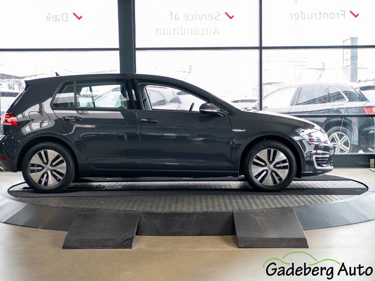 VW e-Golf VII