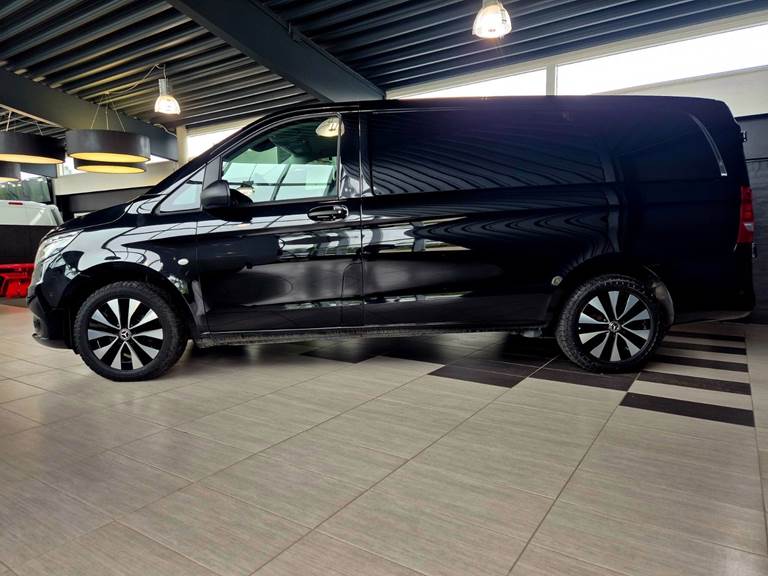 Mercedes Vito 116 2,0 CDi Kassevogn aut. L RWD