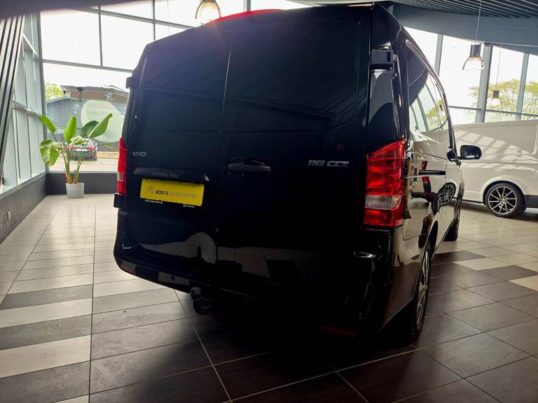 Mercedes Vito 116 2,0 CDi Kassevogn aut. L RWD