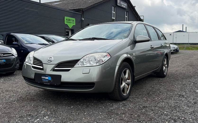 Nissan Primera 1,6 Acenta