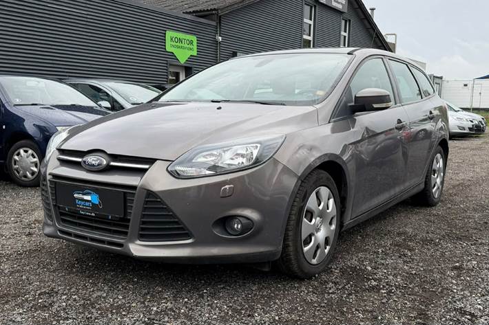 undefined Ford Focus fra 2013