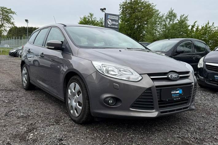 undefined Ford Focus fra 2013