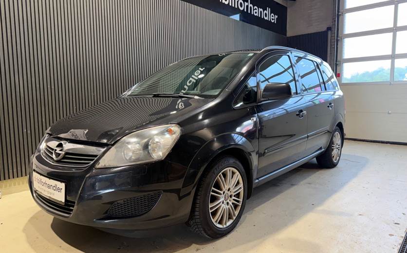 Opel Zafira 1,8 16V Classic 7prs