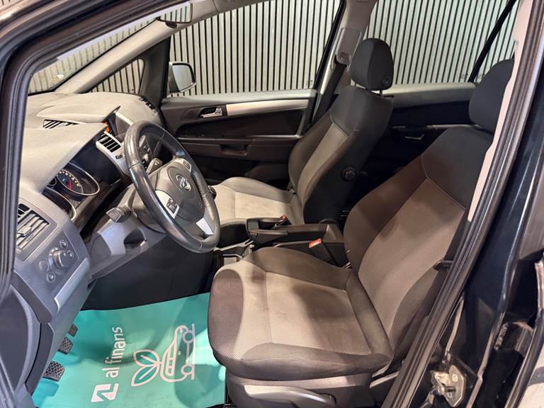 Opel Zafira 1,8 16V Classic 7prs