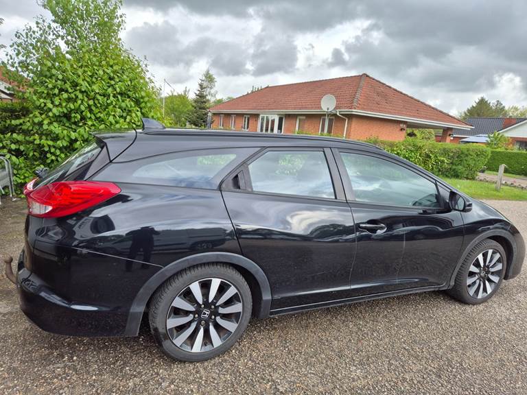 Honda Civic 1,6 i-DTEC Comfort Tourer