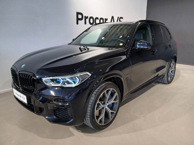 BMW X5 3,0 xDrive45e M-Sport+ aut.