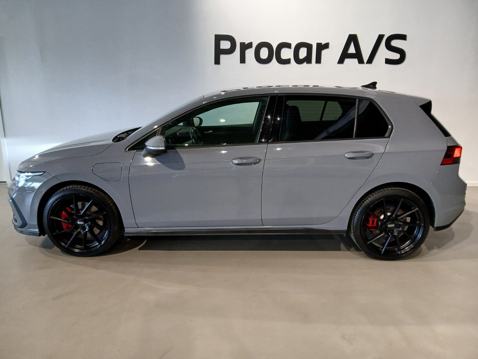 undefined VW Golf VIII fra 2021