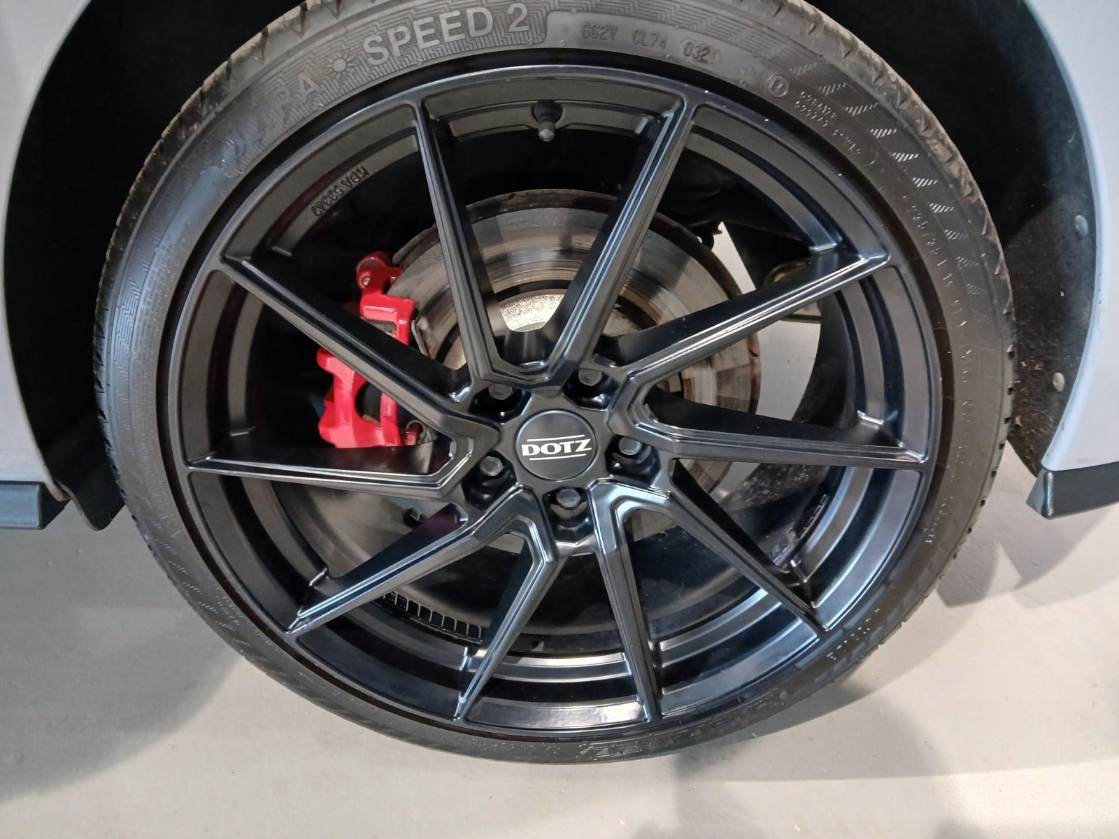 undefined VW Golf VIII fra 2021
