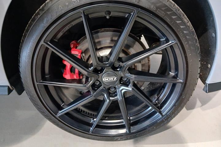 undefined VW Golf VIII fra 2021