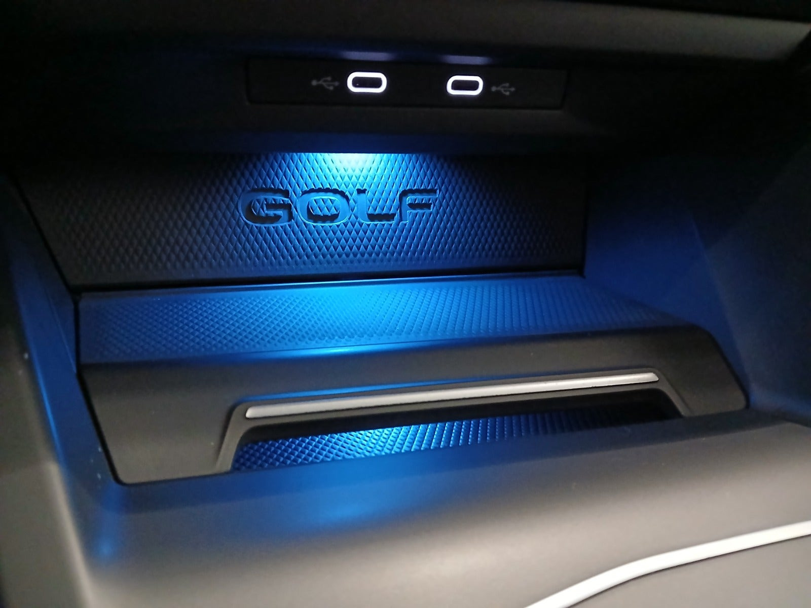 undefined VW Golf VIII fra 2021
