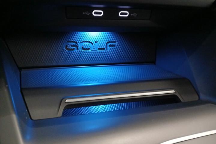 undefined VW Golf VIII fra 2021