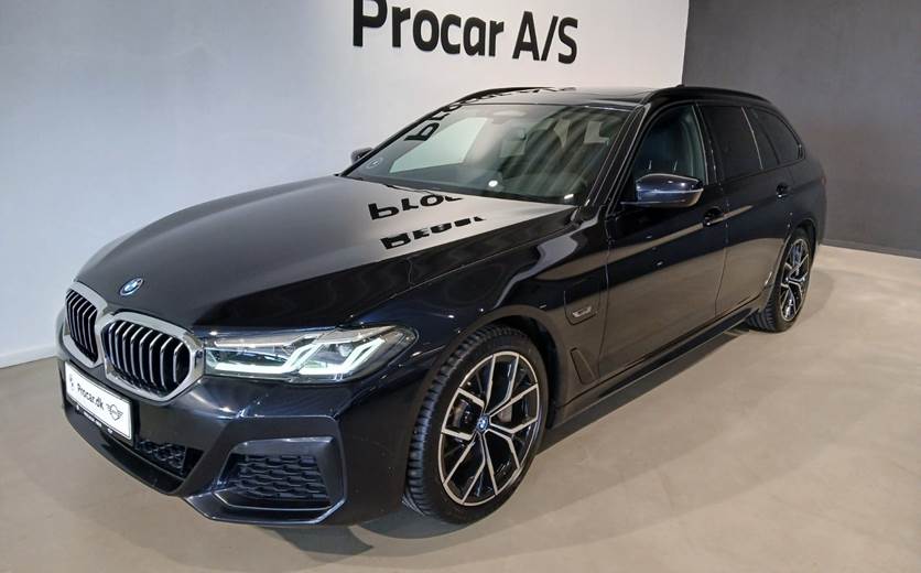 BMW 530e 2,0 Touring M-Sport aut.
