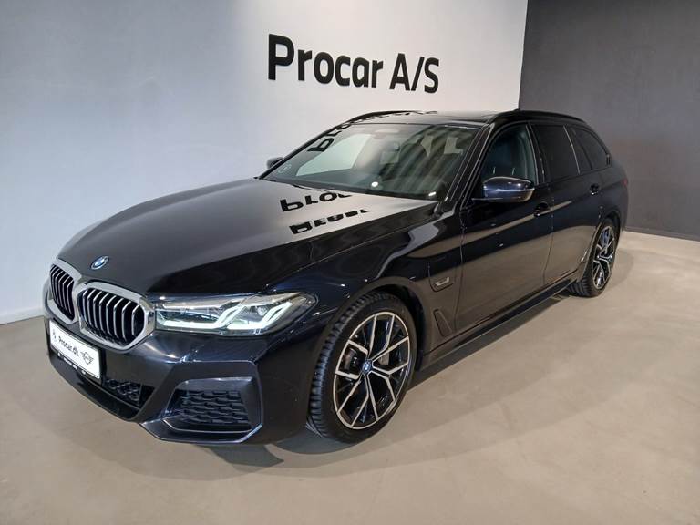 BMW 530e 2,0 Touring M-Sport aut.