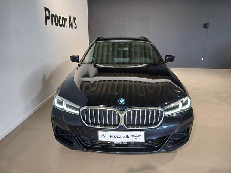 BMW 530e 2,0 Touring M-Sport aut.