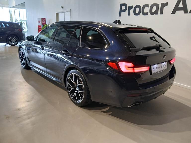 BMW 530e 2,0 Touring M-Sport aut.