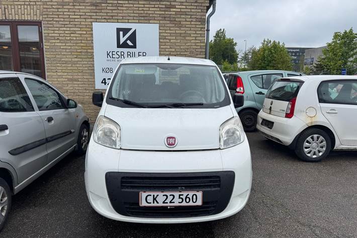 undefined Fiat Qubo fra 2015
