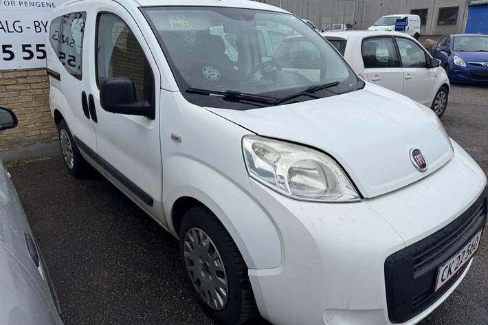 undefined Fiat Qubo fra 2015