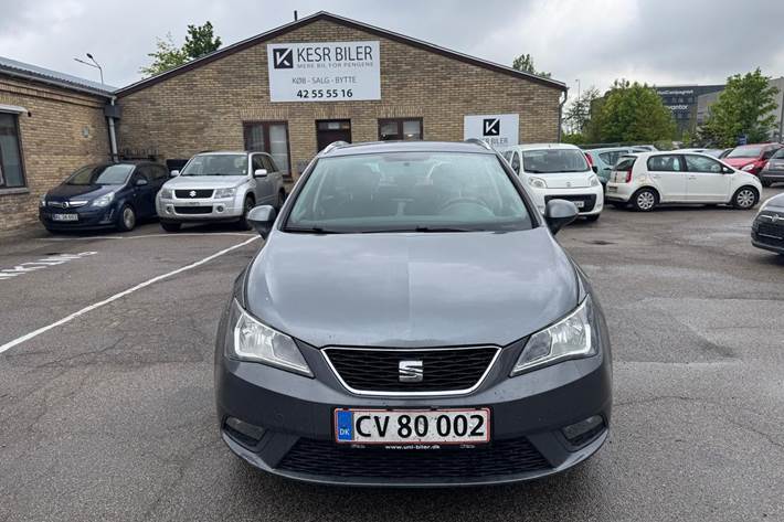 undefined Seat Ibiza fra 2015