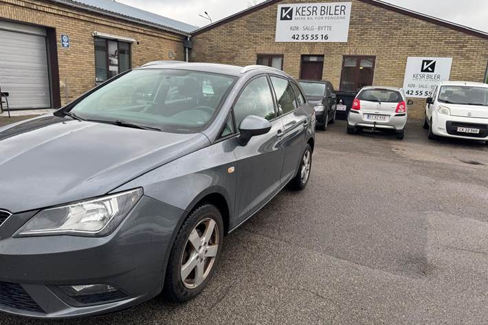 undefined Seat Ibiza fra 2015