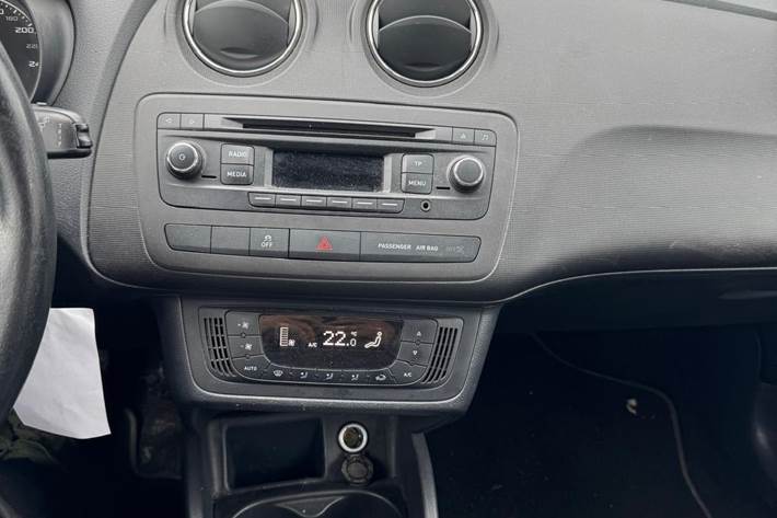 undefined Seat Ibiza fra 2015