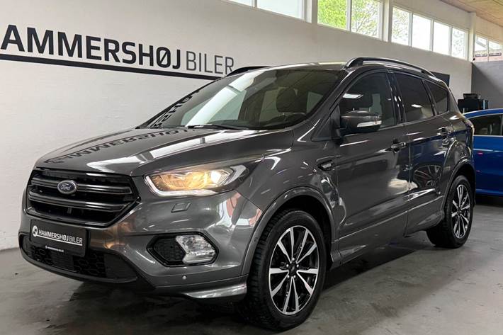 undefined Ford Kuga fra 2019