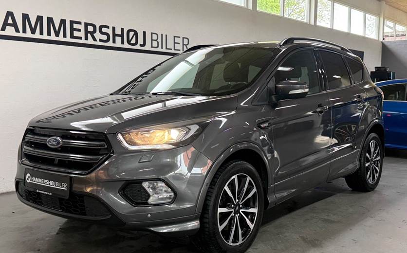 Ford Kuga 2,0 TDCi 120 ST-Line aut.