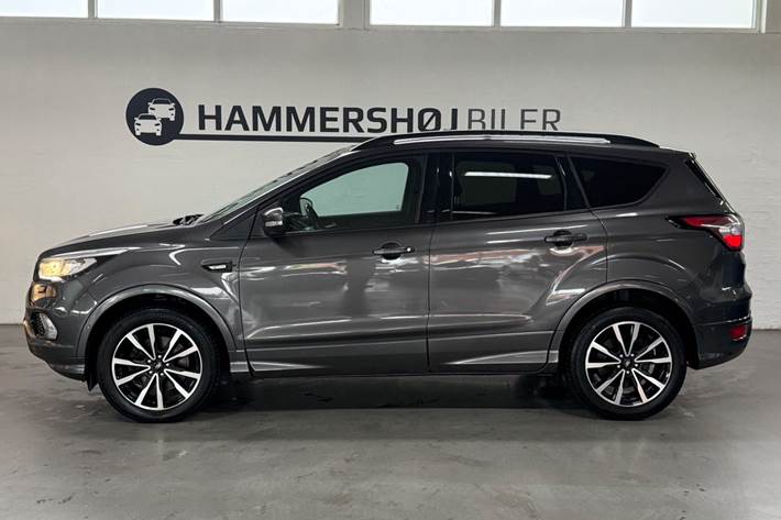 undefined Ford Kuga fra 2019
