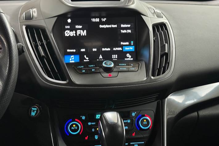 undefined Ford Kuga fra 2019