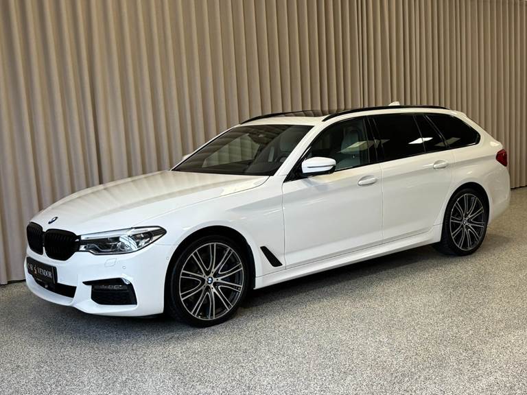 BMW 540d 3,0 Touring M-Sport xDrive aut.