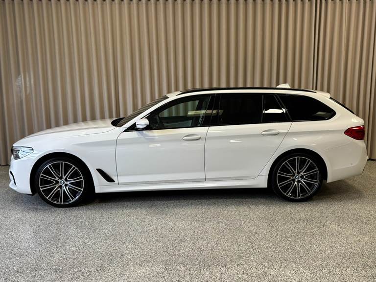 BMW 540d 3,0 Touring M-Sport xDrive aut.