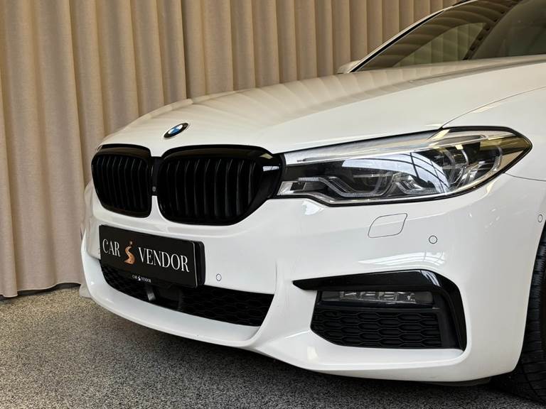 BMW 540d 3,0 Touring M-Sport xDrive aut.