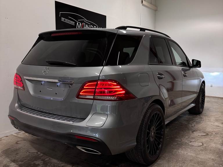Mercedes GLE500 e 3,0 aut. 4Matic