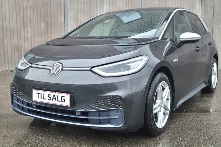 undefined VW ID.3 fra 2021 set udefra