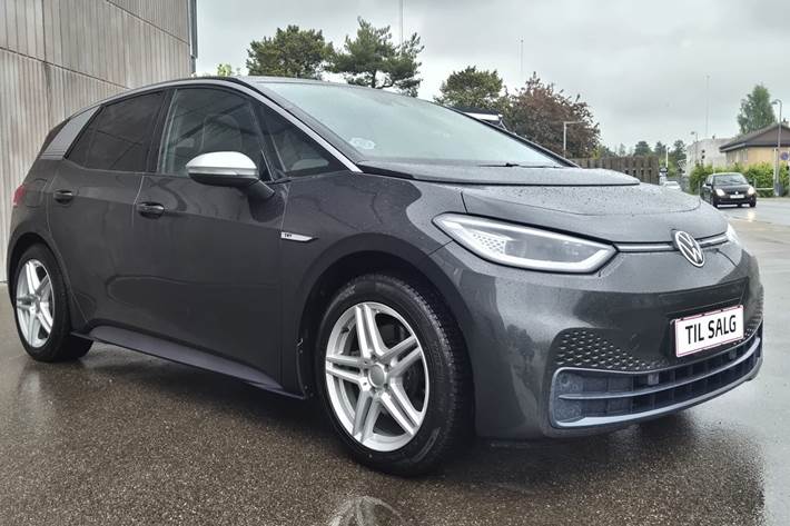 undefined VW ID.3 fra 2021