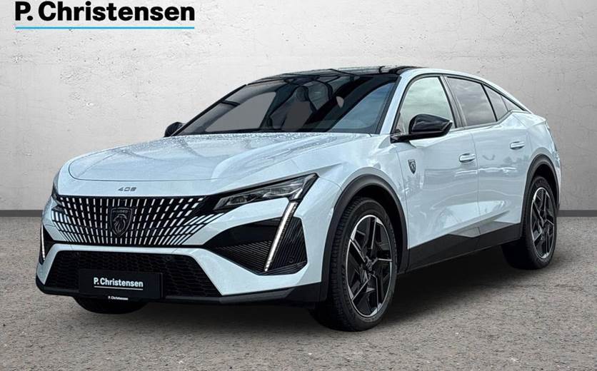 Peugeot e-408 58 GT
